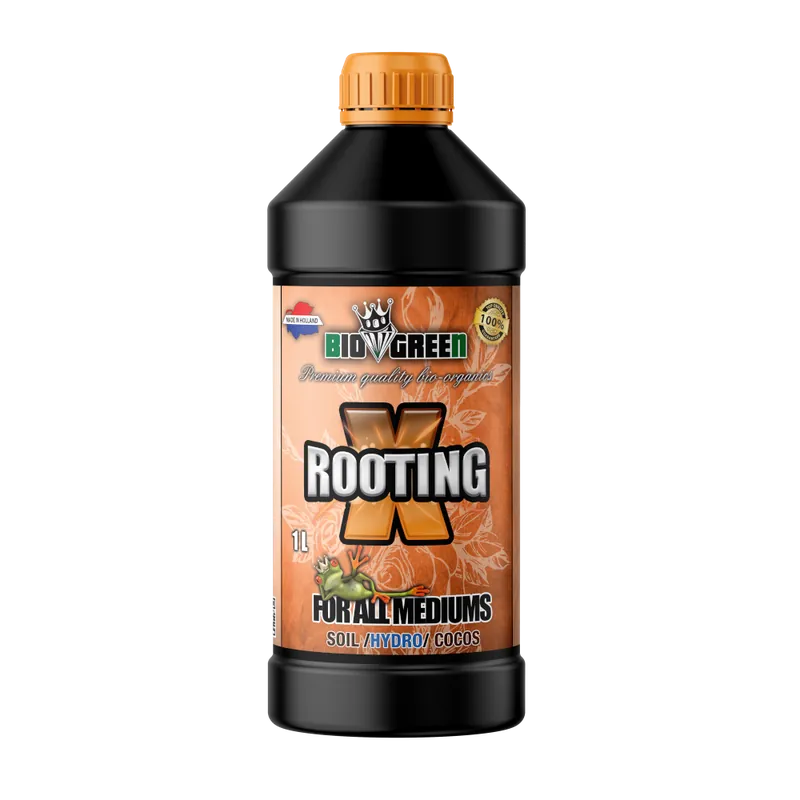 BioGreen X-Rooting ~ Wortelstimulator | Veel gekozen