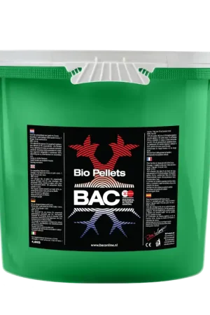 BAC Bio Korrels ~ Grond Vebeteraar | Flitsaanbieding