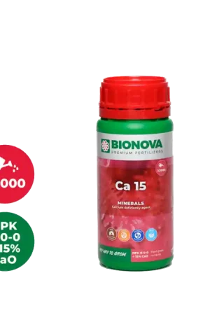 Bio Nova CA 15% ~ Calcium - Trending