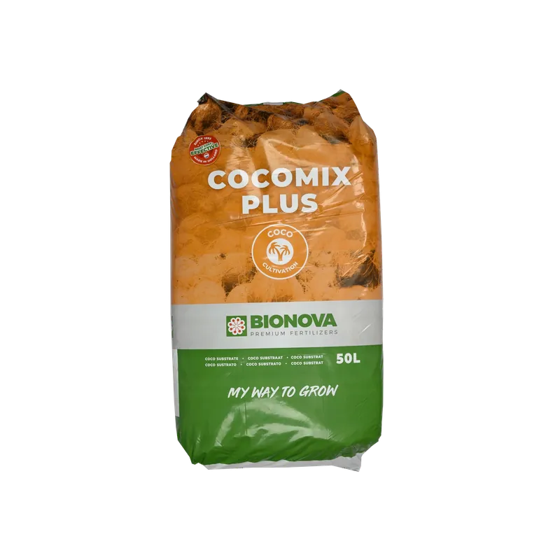 Prijsverlaging | Bio Nova CocoMix Plus - 50 liter