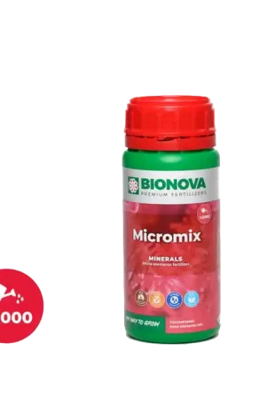 Bio Nova Micromix ~ Micro Elementen | Speciale aanbieding