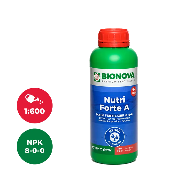 Bio Nova Nutri Forte A + B Hydro ~ Basis Voeding - Prijsverlaging