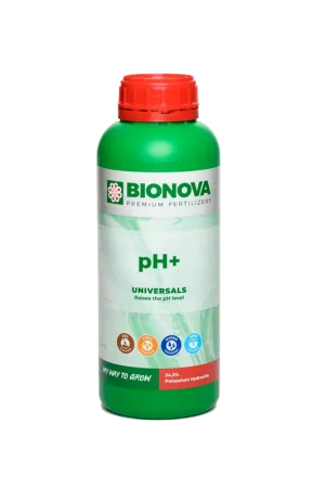 Bio Nova PH+ 24,5% ~ PH Regulator | Zeer goed beoordeeld