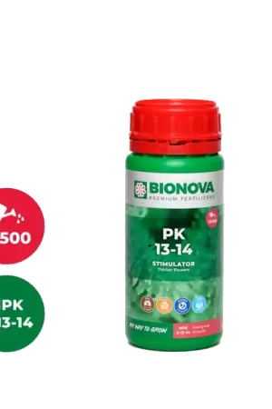 Bio Nova PK 13-14 ~ Bloeibooster - Bespaar meer