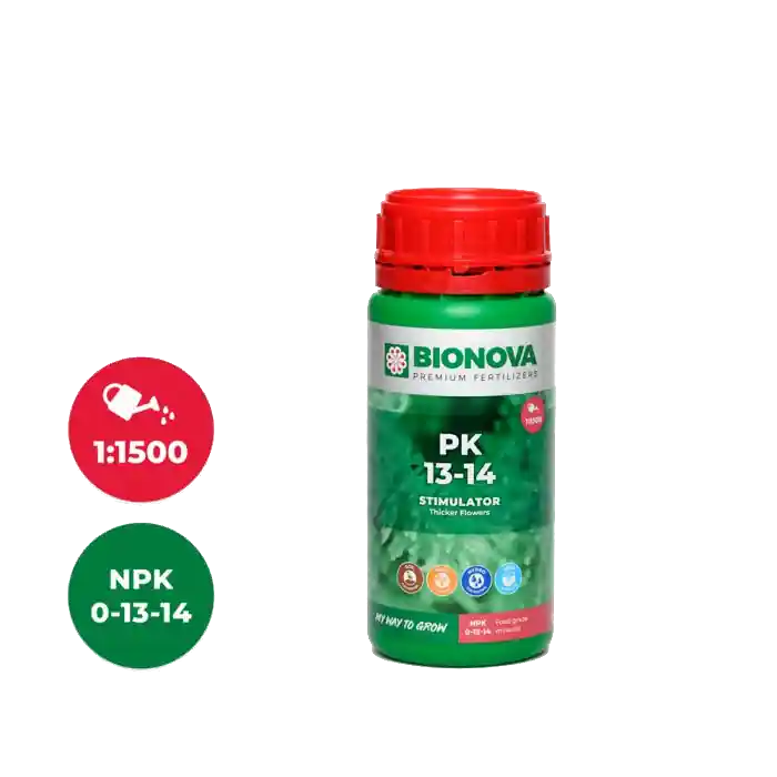 Bio Nova PK 13-14 ~ Bloeibooster - Bespaar meer
