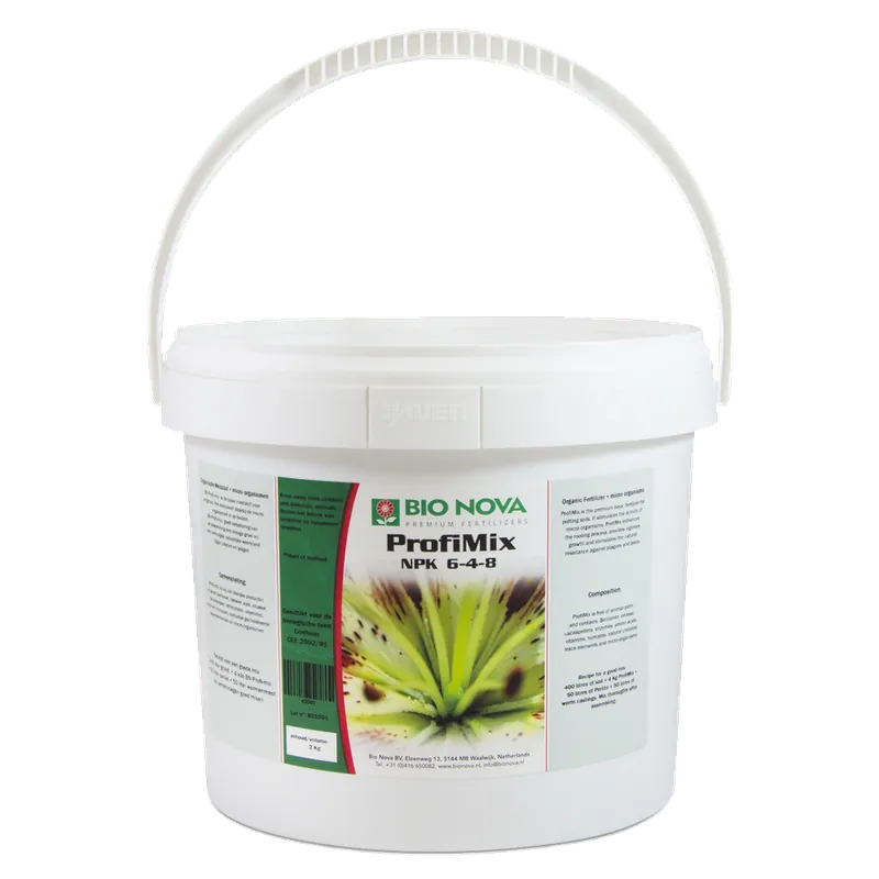 Aanrader - Bio Nova Profimix 2kg