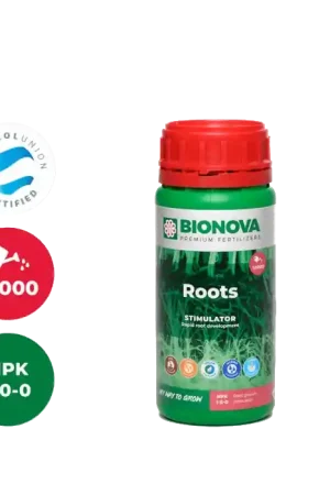 Bio Nova Roots ~ Wortelstimulator | Bestseller