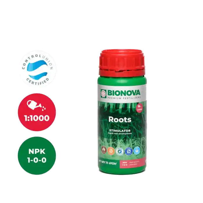 Bio Nova Roots ~ Wortelstimulator | Bestseller
