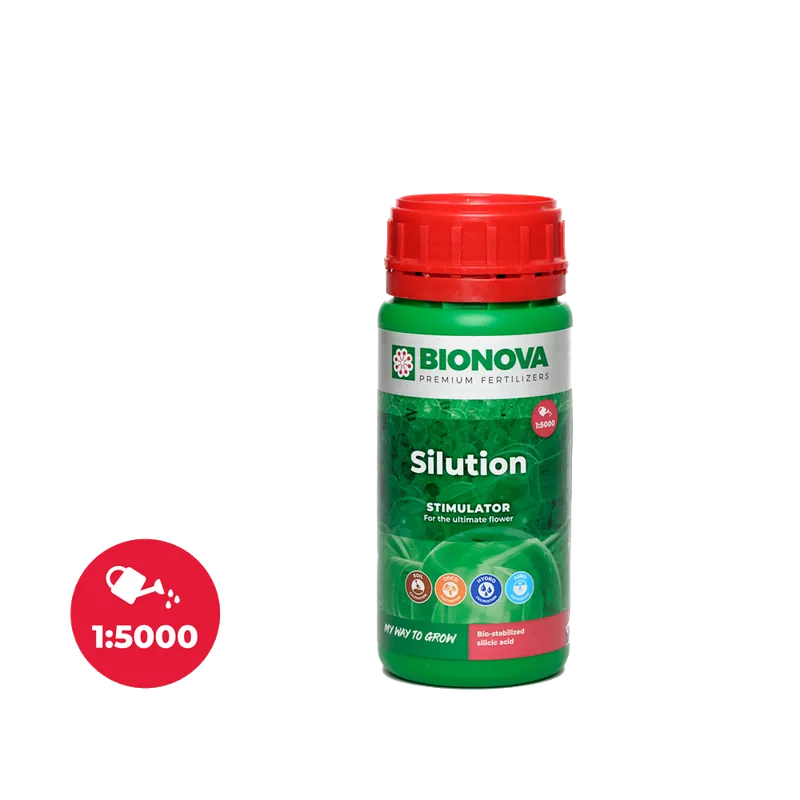 Direct van de fabrikant | Bio Nova Silution ~ Plantversterker