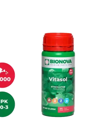 Bio Nova Vitasol ~ Zoet Maker - Meest verkocht