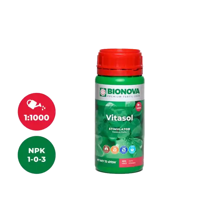Bio Nova Vitasol ~ Zoet Maker - Meest verkocht