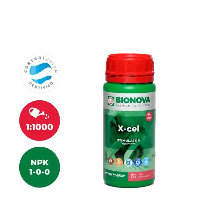 Premiumkwaliteit | Bio Nova X-cel ~ Groei- & Bloeistimulator