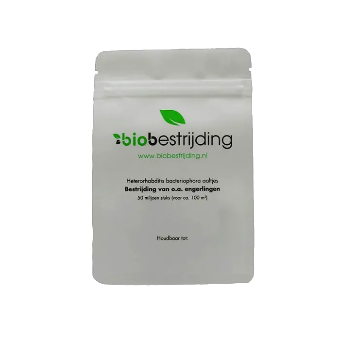 BioBestrijding Aaltjes tegen Engerlingen ~ Heterorhabditis Bacteriophora | Nieuw