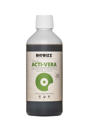 Nieuw binnengekomen - Biobizz Acti·Vera