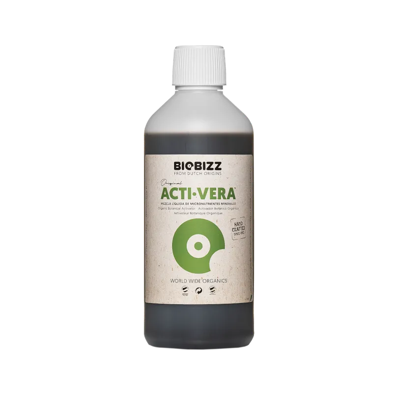 Nieuw binnengekomen - Biobizz Acti·Vera