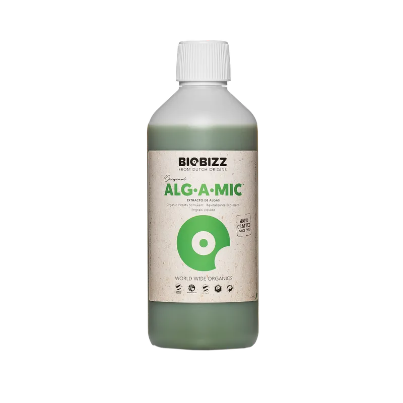 Nog enkele stuks - Biobizz Alg·A·Mic