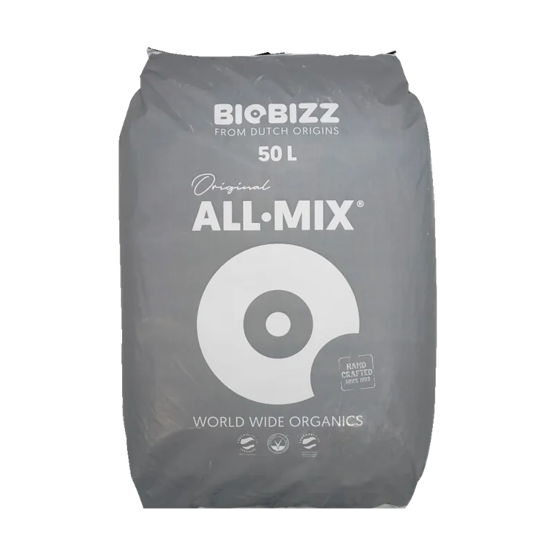 Direct beschikbaar | Biobizz All·Mix ~ 20ltr 50 ltr