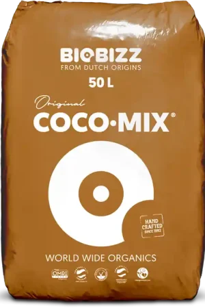 Nieuw binnen - Biobizz Coco·Mix 50ltr