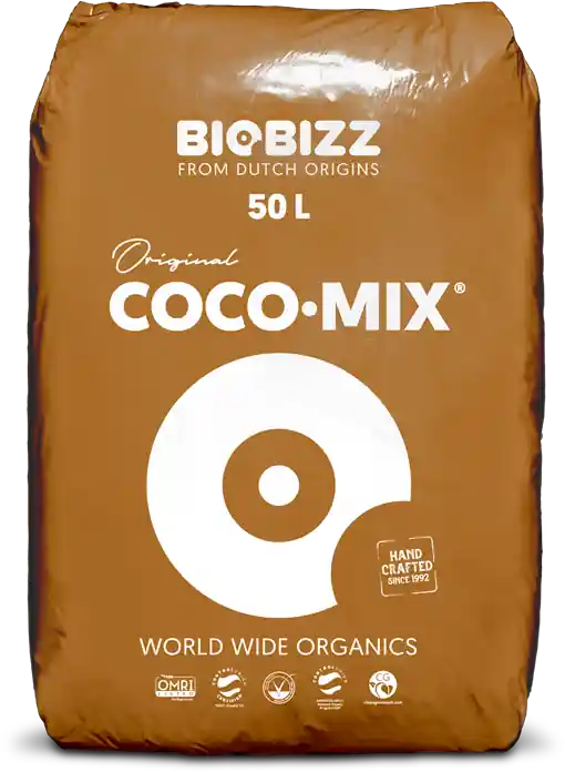 Nieuw binnen - Biobizz Coco·Mix 50ltr