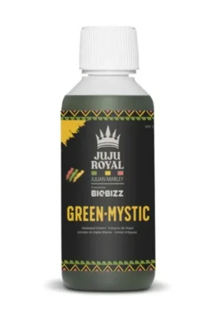 Goed beoordeeld - BioBizz Green Mystic - Plantenvoeding - Juju Royal