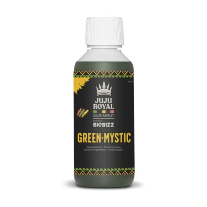 Goed beoordeeld - BioBizz Green Mystic - Plantenvoeding - Juju Royal