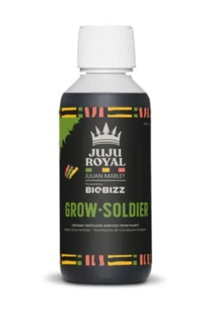 BioBizz Grow Soldier - Plantenvoeding - Juju Royal | Klantfavoriet