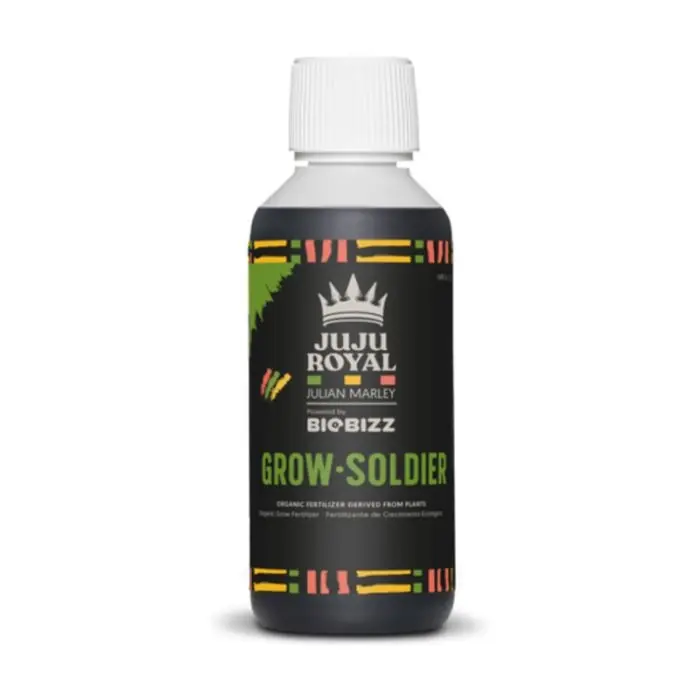 BioBizz Grow Soldier - Plantenvoeding - Juju Royal | Klantfavoriet