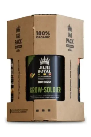 BioBizz I&I Pakket (Organisch pakket) - Juju Royal - Topkwaliteit