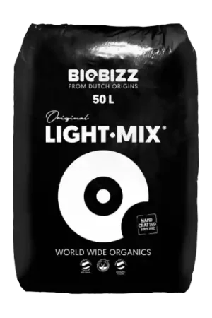 Laatste kans | Biobizz Light·mix ~ 20ltr 50 Ltr