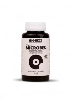 Zolang de voorraad strekt - BioBizz Microbes - 150gr