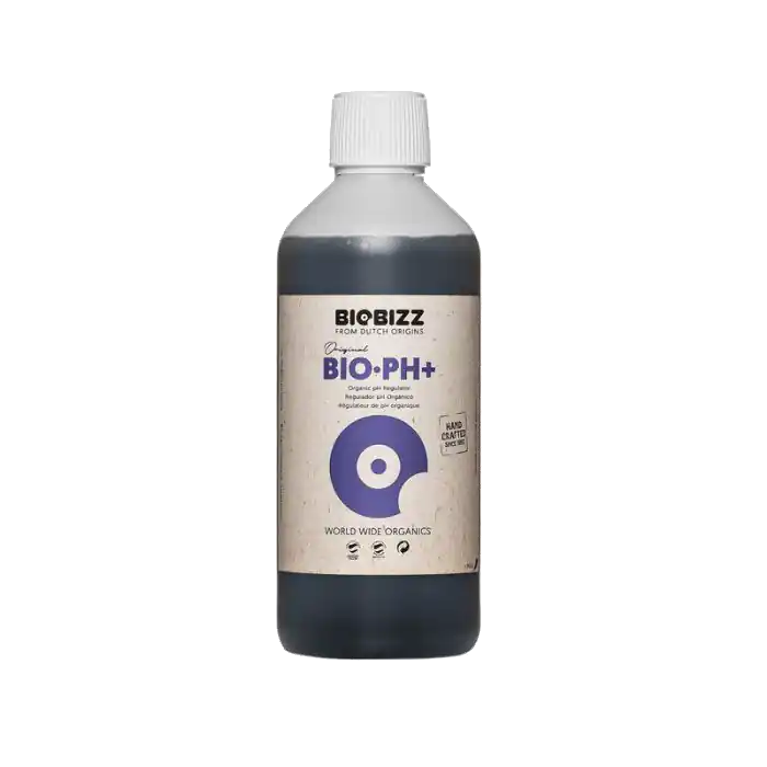 Bestel vandaag | Biobizz Bio·pH+