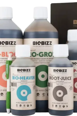 Biobizz Starters·Pack - Net binnen