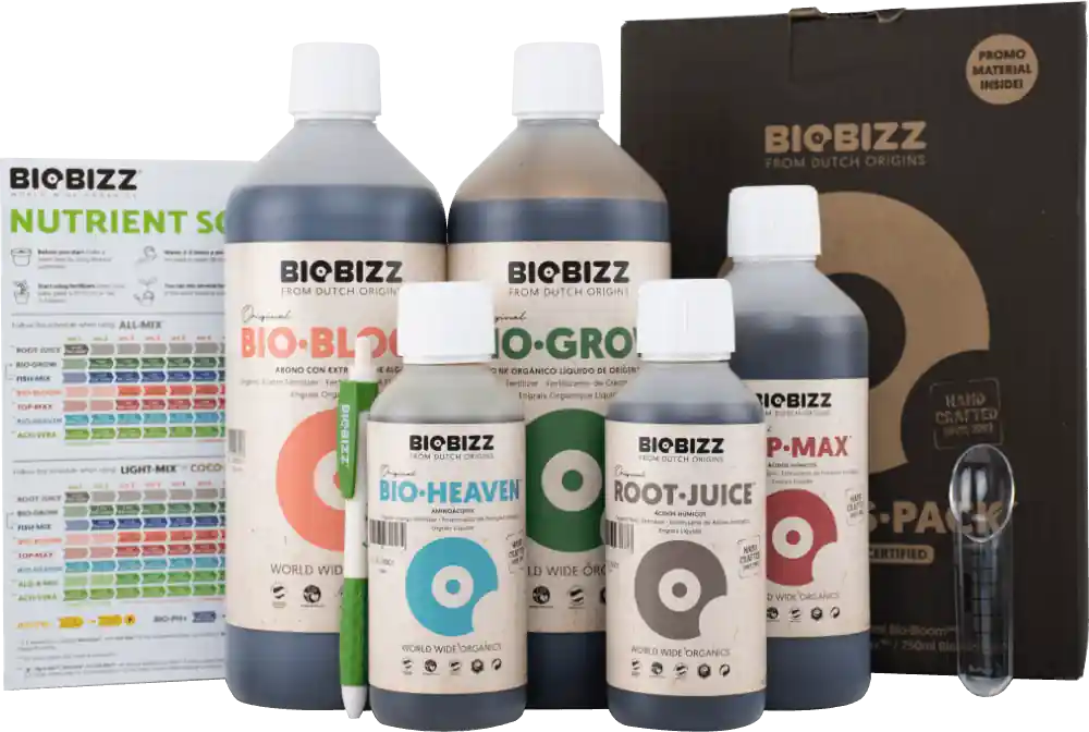 Biobizz Starters·Pack - Net binnen
