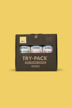 BioBizz Try·Pack - Actie loopt bijna af
