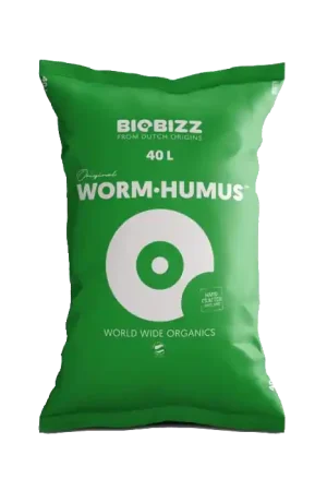 Goed beoordeeld - Biobizz Worm-Humus - 40 Liter ~ Bodemverbeteraar