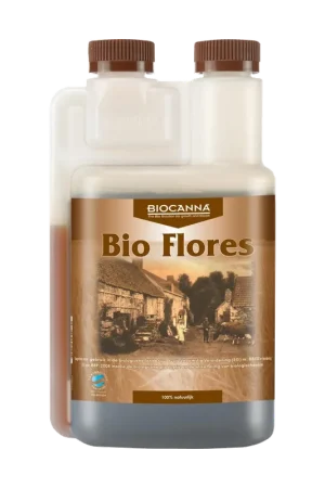 Dagdeal | BioCanna Bio Flores ~ 100% Natuurlijke Basisvoeding