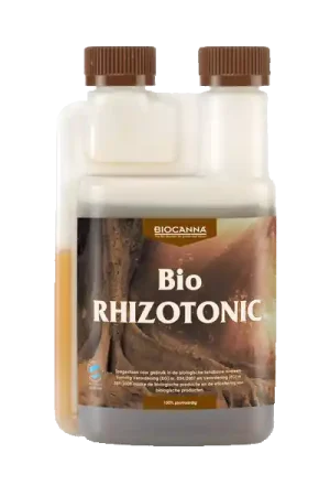 BioCanna Bio Rhizotonic ~ 100% Natuurlijke Wortelstimulator - Mis het niet