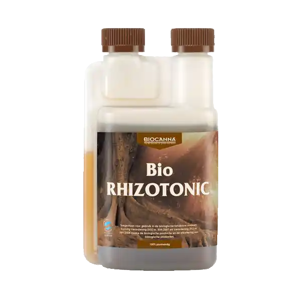 BioCanna Bio Rhizotonic ~ 100% Natuurlijke Wortelstimulator - Mis het niet
