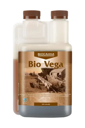 BioCanna Bio Vega ~ 100% Natuurlijke Basisvoeding | Hoog gewaardeerd