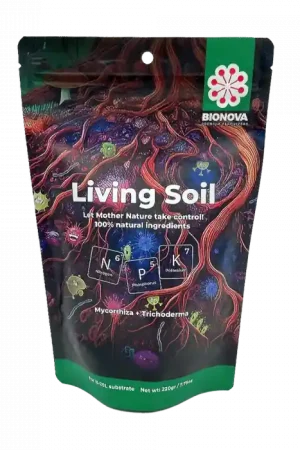 BioNova Living Soil - Plantenvoeding | Actieprijs