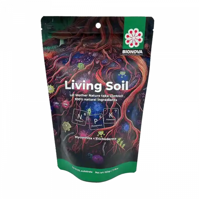 BioNova Living Soil - Plantenvoeding | Actieprijs