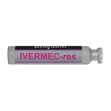 Prijsverlaging | BioQuant Bio Ivermec-res 2.5ml (Spint type A Volwassen gewas)