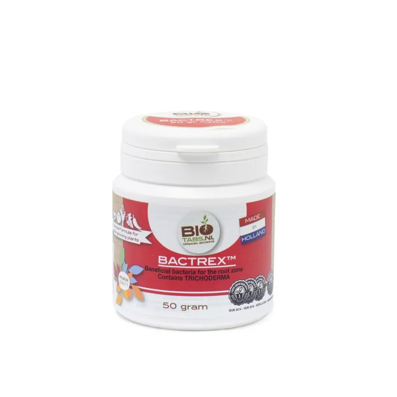 BioTabs BACTREX geconcentreerde Trichoderma middel - Veilige betaling