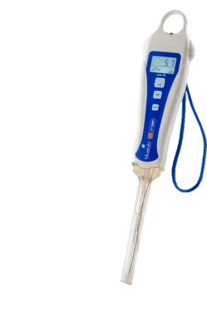 Bluelab Aarde pH Pen pH & Temperatuur meter | Veel voordeel