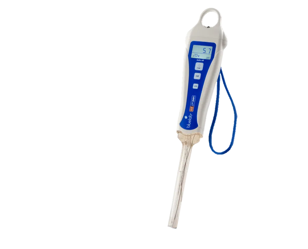 Bluelab Aarde pH Pen pH & Temperatuur meter | Veel voordeel