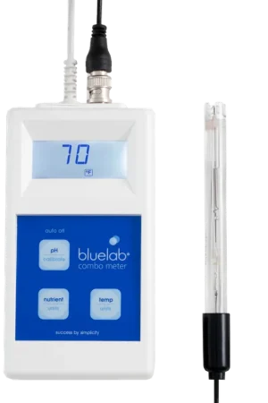 Bluelab Combo meter (Plus) - pH, EC, Temperatuur meter - Meest verkocht