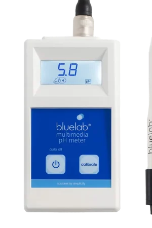 Bluelab Multimedia pH meter - Koopje
