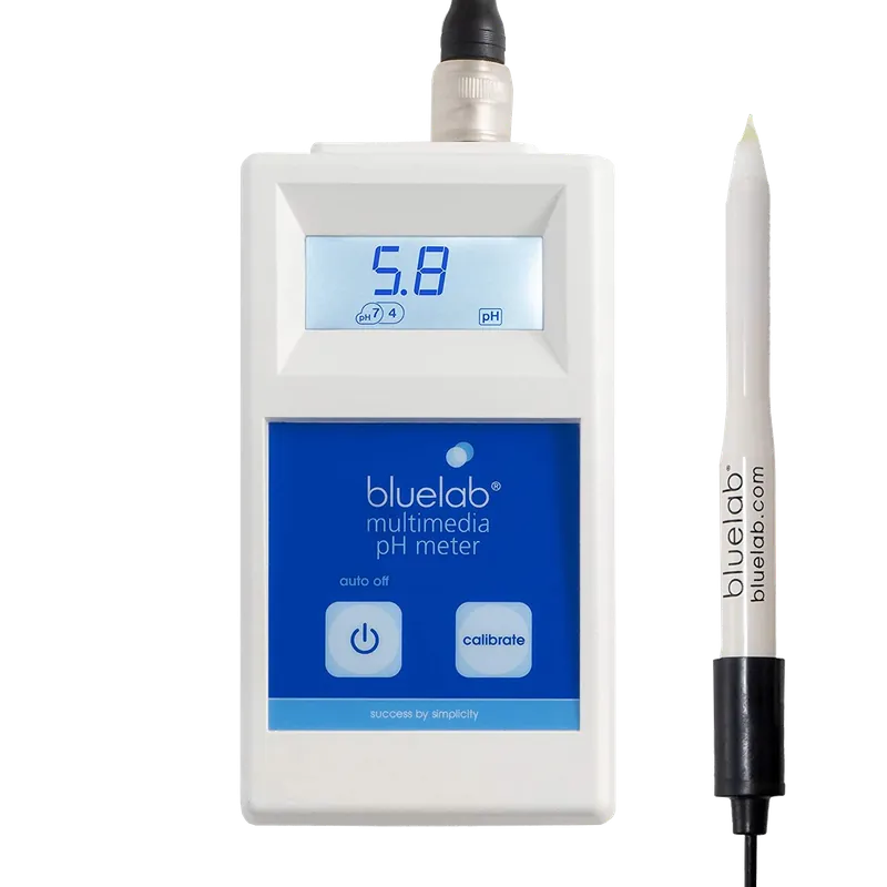 Bluelab Multimedia pH meter - Koopje