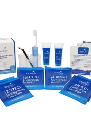 Bespaar meer - Bluelab pH & EC Care Kit