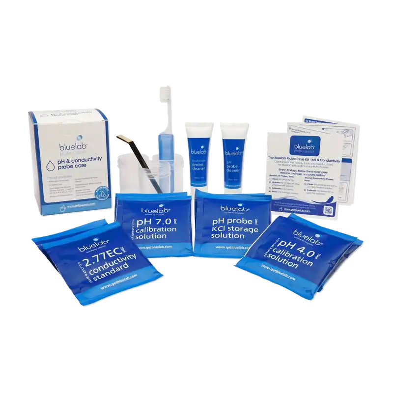 Bespaar meer - Bluelab pH & EC Care Kit